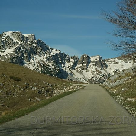Durmitorska Zora Βίλα Žabljak Εξωτερικό φωτογραφία