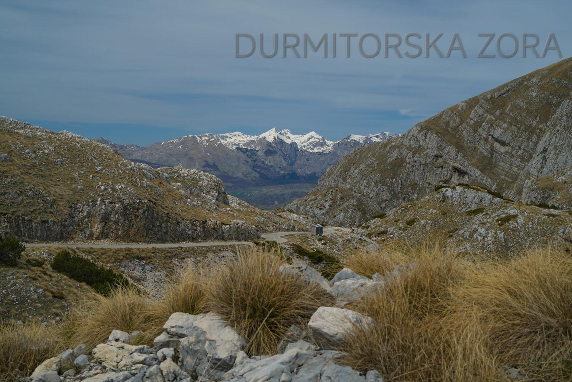 Durmitorska Zora Βίλα Žabljak Εξωτερικό φωτογραφία